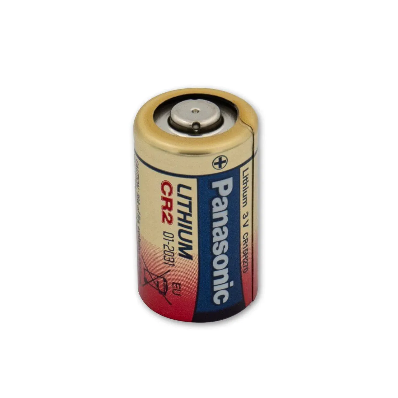 Schabus CR2 batterij 3V lithium vervanging