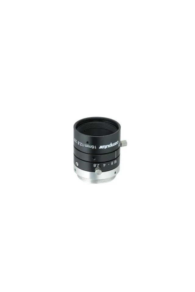 IoLite-vision M1628-MPW3 objectief 6MP compact