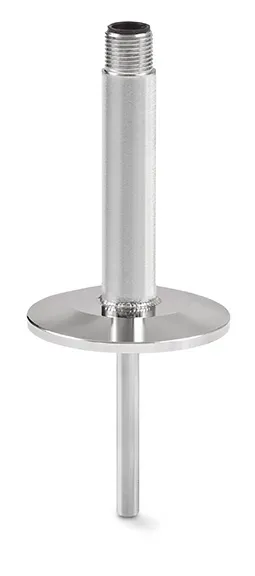 Inor TRA-C10 Pt100 temperatuursensor flens 6 mm