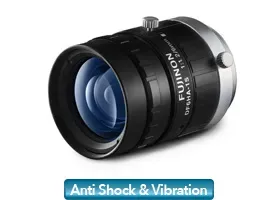 IoLite-vision DF6HA-1S C-mount objectief 1,5 MP