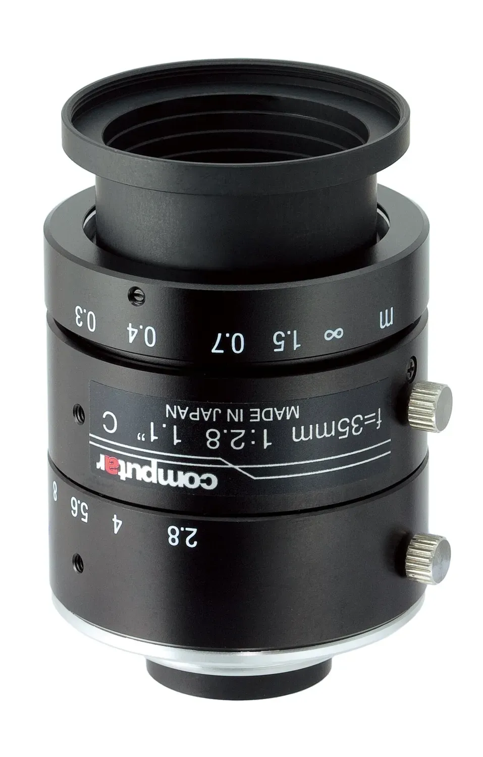 IoLite-vision V3528-MPY objectief 24MP 1.1 inch