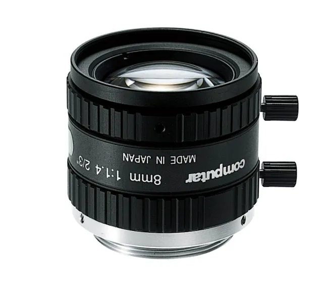 IoLite-vision M0814-MP2 objectief 8mm 2/3 inch