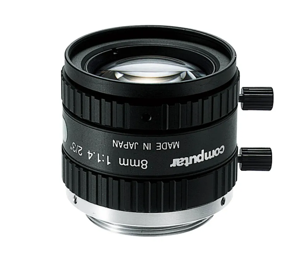 IoLite-vision M0814-MP2 objectief 8mm 2/3 inch