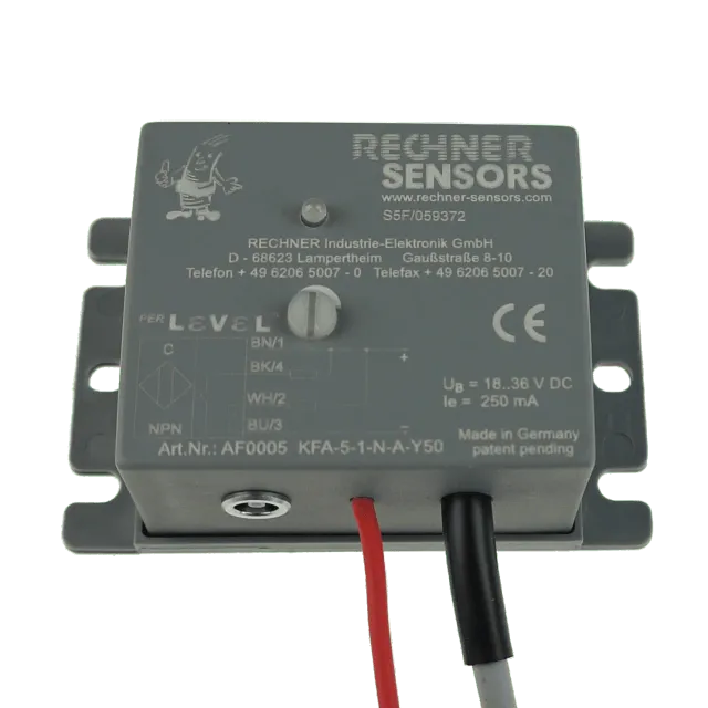 Rechner KFA-5-1-B-N-A-Z02-Y50 Sensor