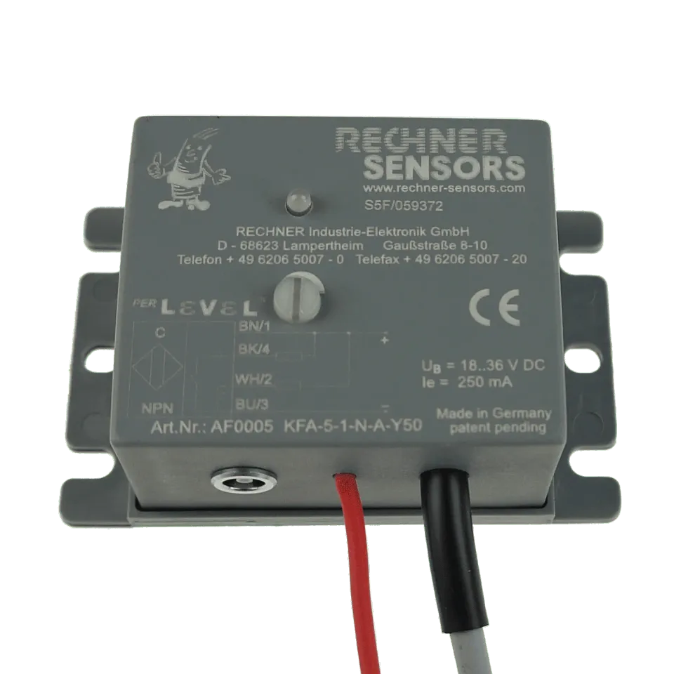 Rechner KFA-5-1-B-N-A-Z02-Y50 Sensor