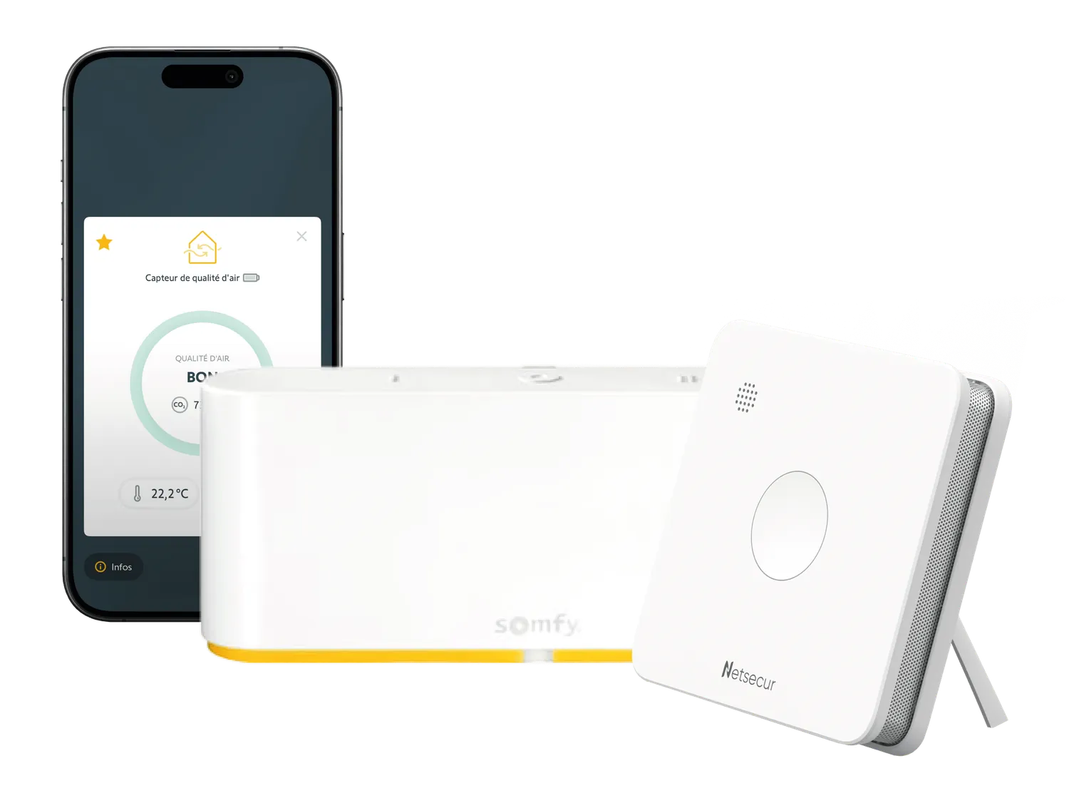 Nexelec OPEN’R sensor