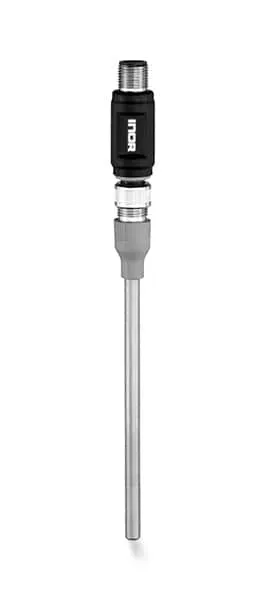 Inor TRA-C40 Pt100 temperatuurvoeler -30 tot 350°C RVS