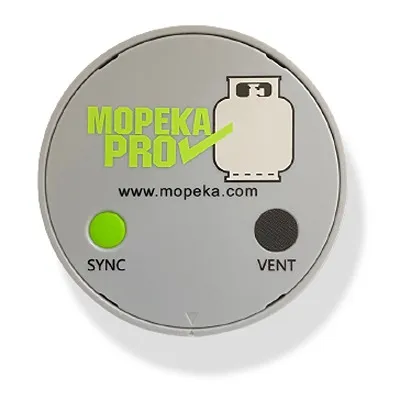 Mopeka Pro Check M1017012 tanksensor LPG staal