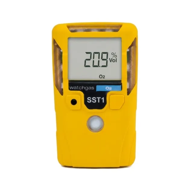 Carltech SST1 Serviceable gasmeter enkel gas NFC