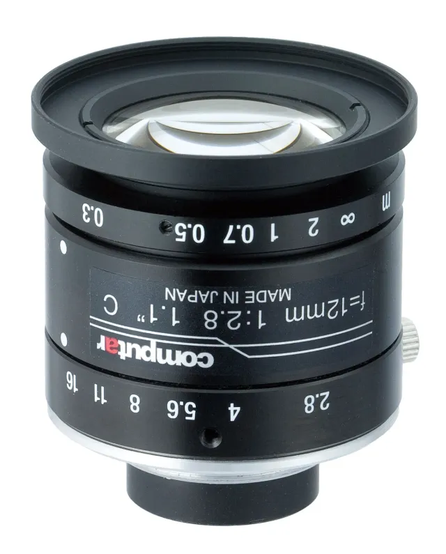 IoLite-vision V1228-MPY2 objectief 24MP 1,1 inch
