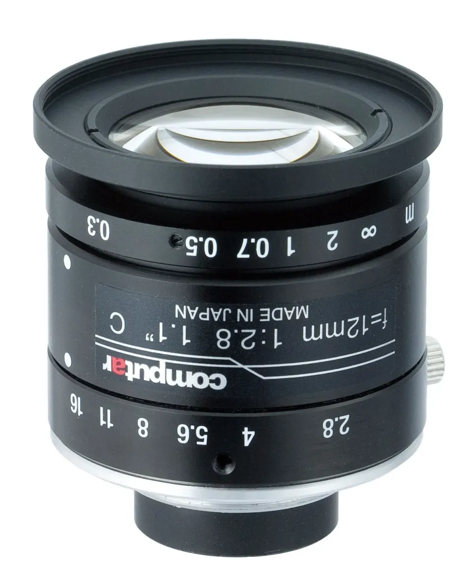 IoLite-vision V1228-MPY2 objectief 24MP 1,1 inch