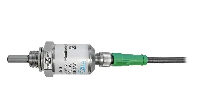 Carltech LUB-VDT viscositeitssensor dichtheid