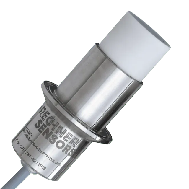 Rechner Sensors KAS-80-35/100-A-TRI-PTFE/VAb-Z03 capacitieve sensor