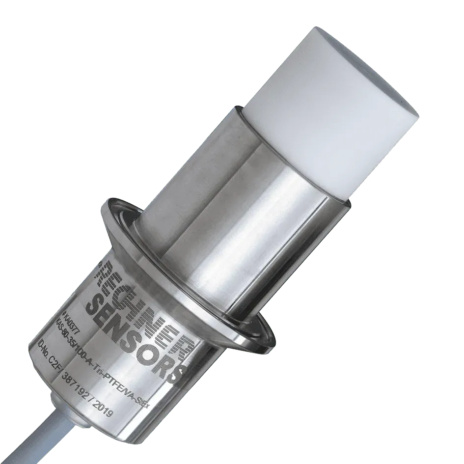 Rechner Sensors KAS-80-35/100-A-TRI-PTFE/VAb-Z03 capacitieve sensor