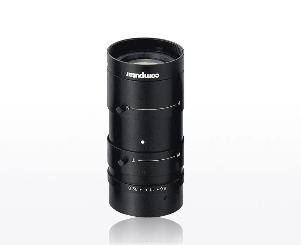 IoLite-vision MLH10X handmatig zoom objectief machine vision