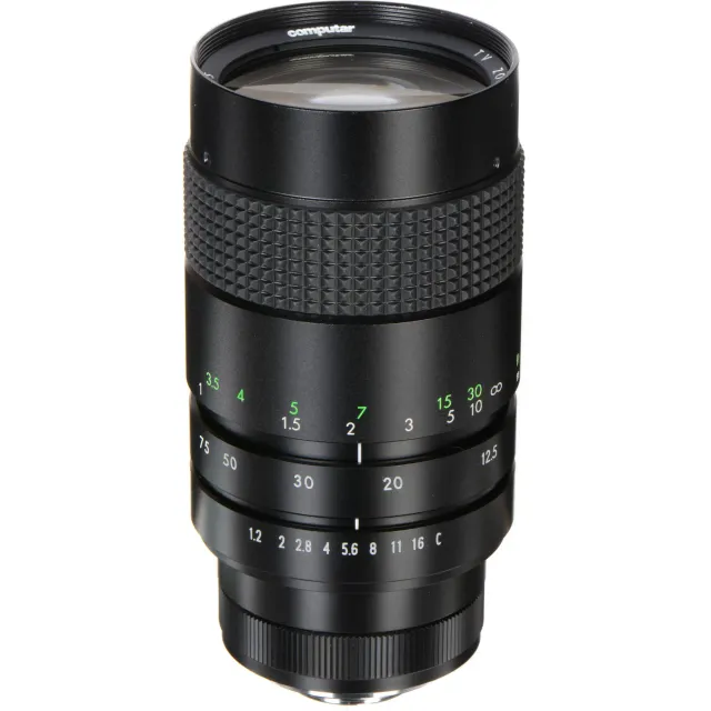 IoLite-vision M6Z1212-3S zoomlens variabel beeldveld