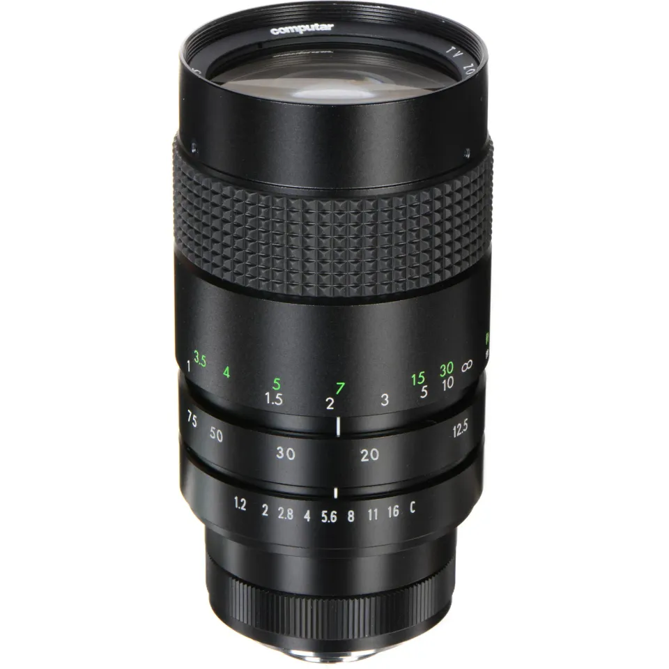 IoLite-vision M6Z1212-3S zoomlens variabel beeldveld