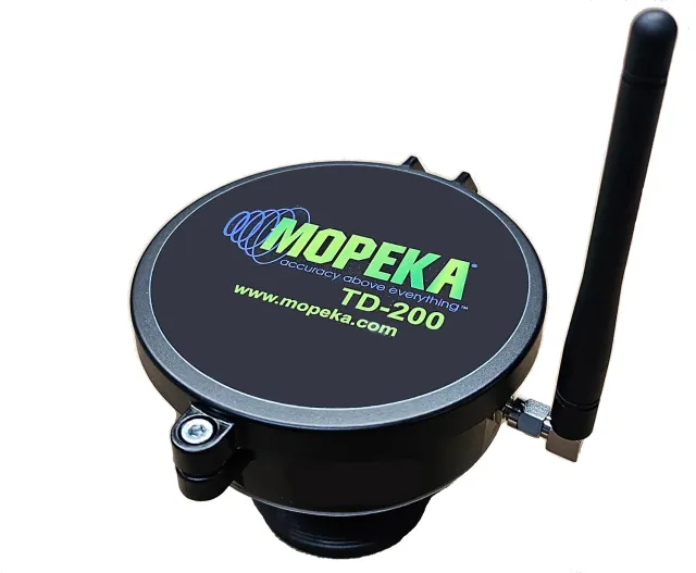 Mopeka TD200 BLE tanksensor M2012007 voor vloeistoftanks