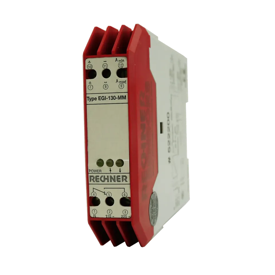 Rechner EGI-130-MM 115/230 VAC Sensor