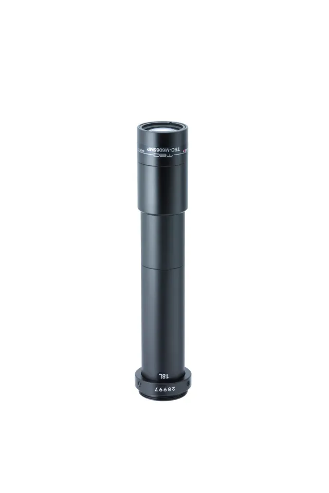 IoLite-vision TEC-M6065MP objectief 2/3 inch 2MP