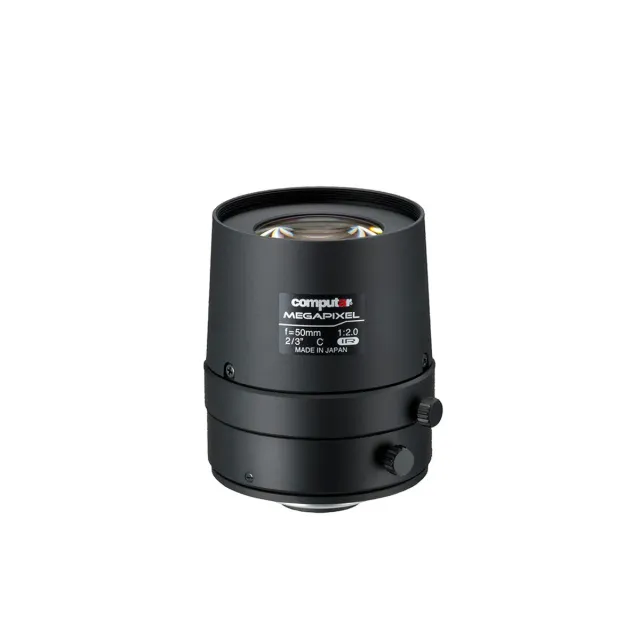 IoLite-vision M5020FIC-MPIR objectief 5MP 2/3" ANPR
