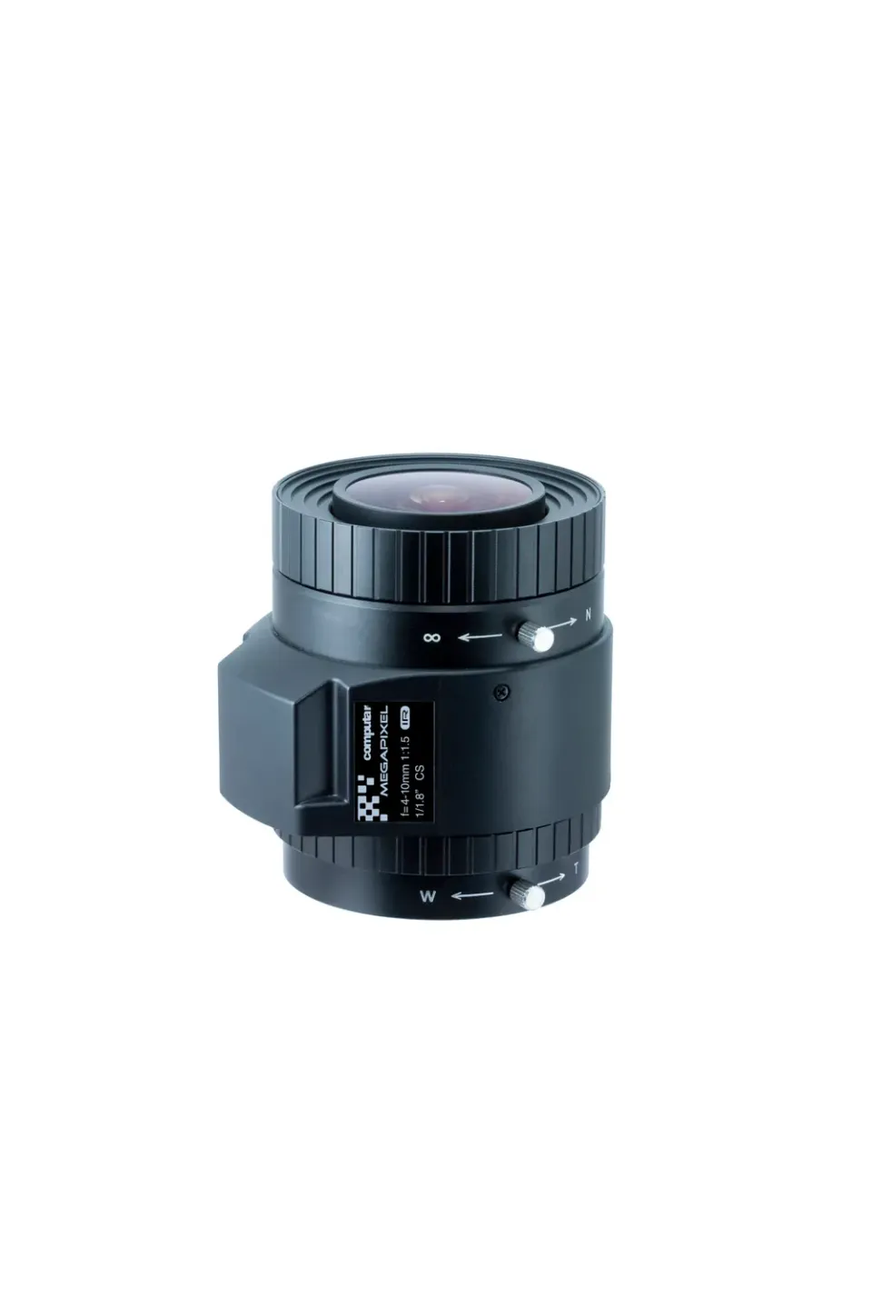 IoLite-vision EG3Z0409FCS-MPWIR lens 5/8 MP dag-nacht