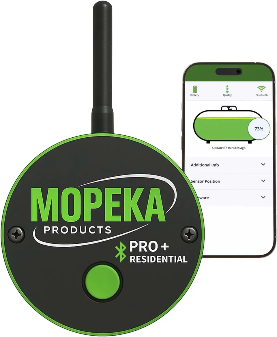 Mopeka Pro Plus M1015002 tanksensor residentieel