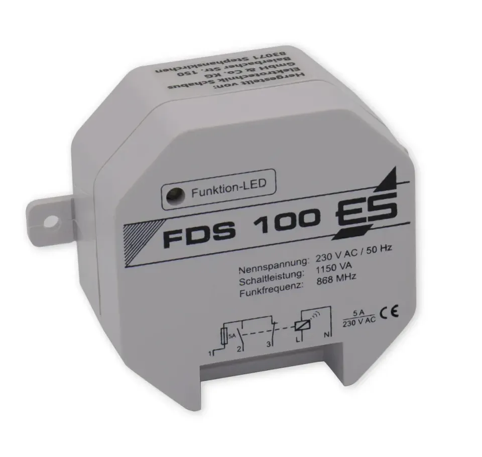 Schabus FDS 199 radio-ontvanger inbouw voor FDS 100 200