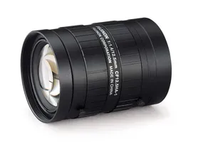 IoLite-vision CF12.5HA-1 objectief 12,5mm C-mount 1 inch