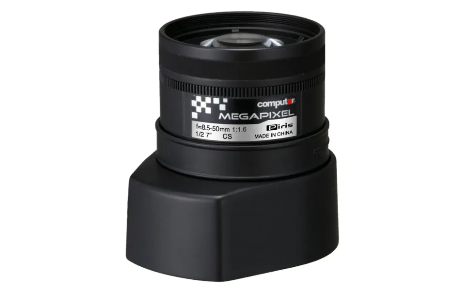 IoLite-vision AG6Z8516KCS-MP-V31 objectief 3MP