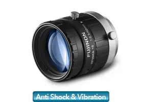 IoLite-vision HF50HA-1S machine vision objectief 1,5MP C-mount