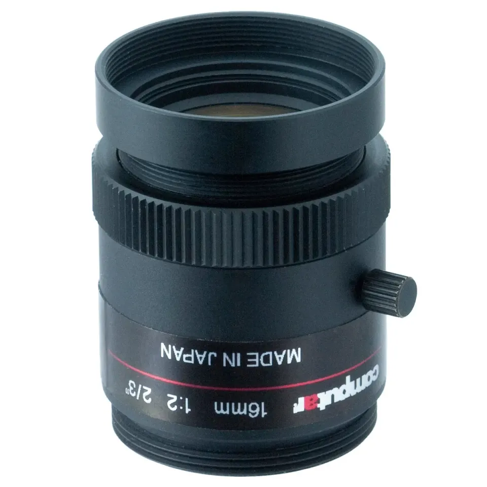 IoLite-vision M1620-MPW2-R C-mount objectief 5MP