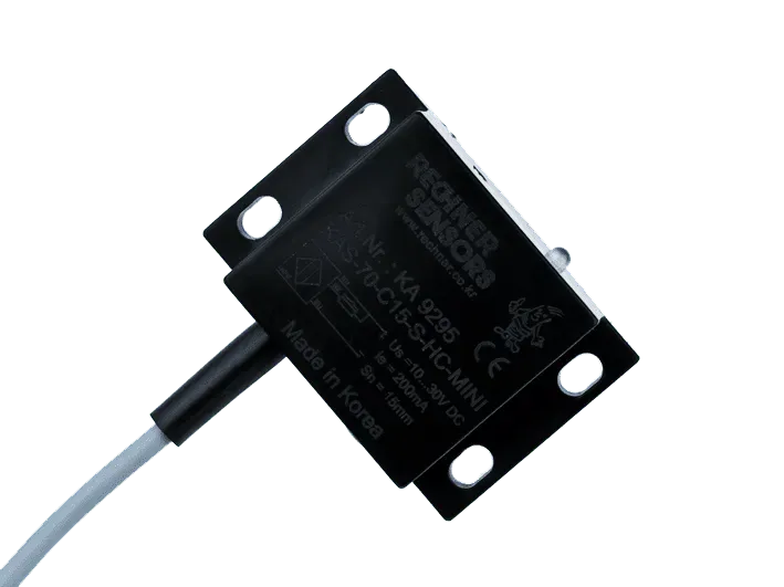 Rechner Sensors KAS-70-C15/17-S-48.5x32x17-PVC-HC-Z02-1 sensor