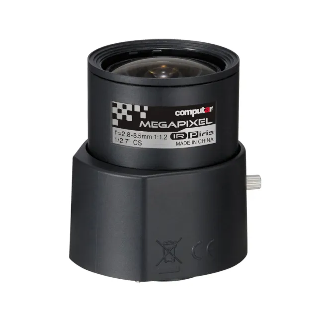 IoLite-vision AG3Z2812KCS-MPWIR-V31 objectief Day Night