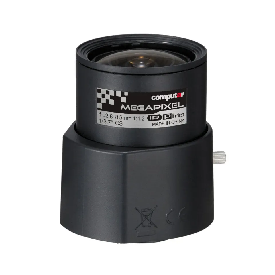 IoLite-vision AG3Z2812KCS-MPWIR-V31 objectief Day Night