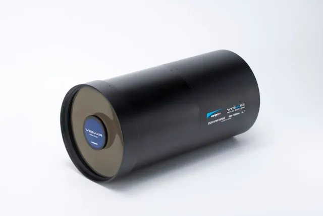 IoLite-vision E3Z5247P-MPSW ViSWIR zoomlens 400–1700 nm