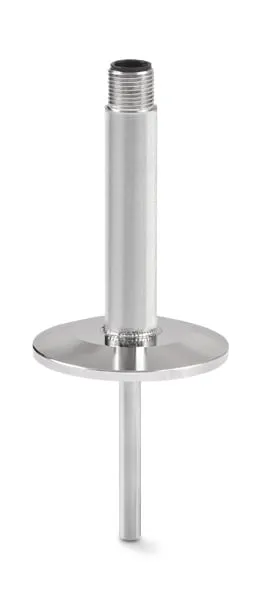 Inor TRA-C10 Pt100 temperatuursensor flens 6 mm