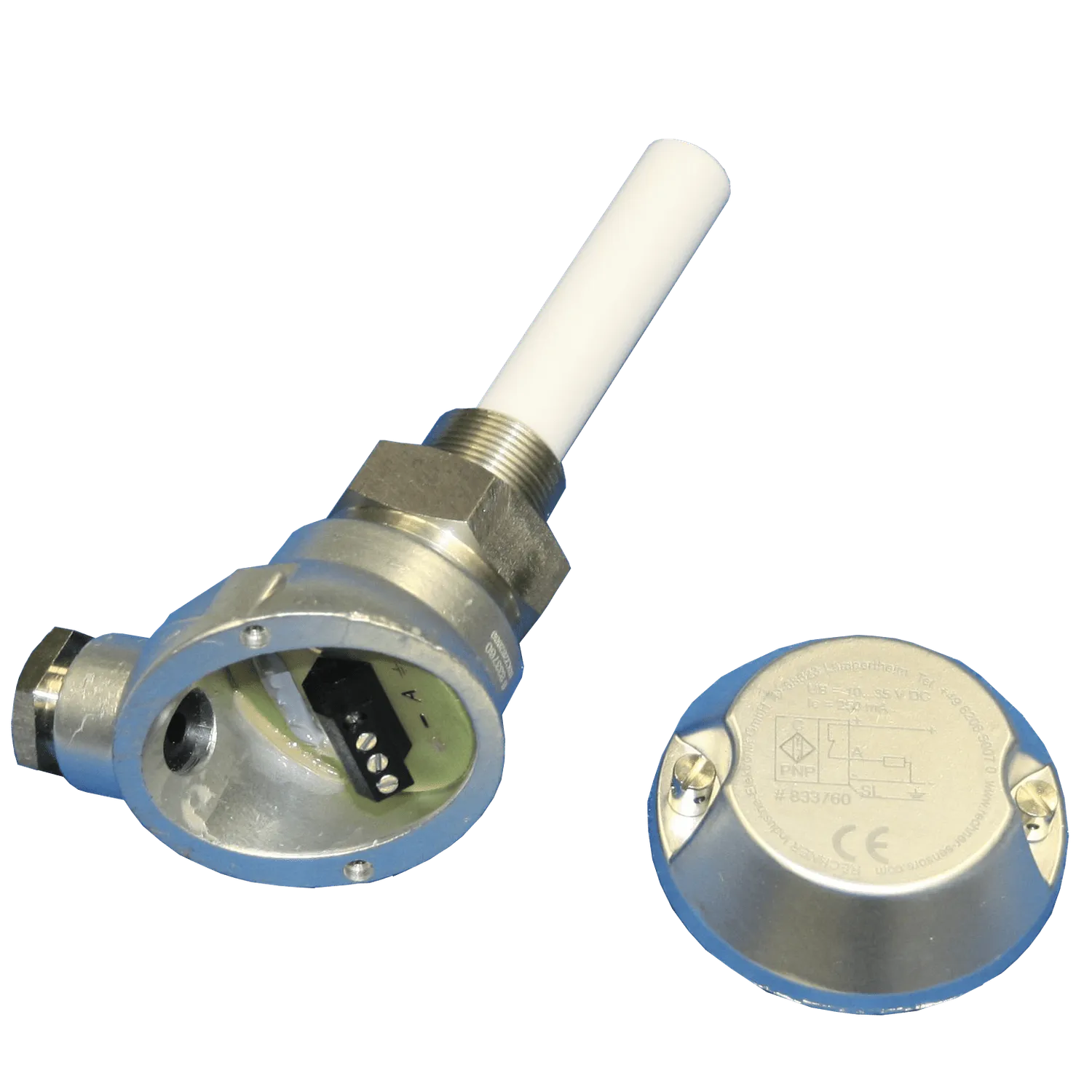 Rechner Sensors KAS-80-M18/50-M18-PTFE/AL-125C-KL-1 sensor