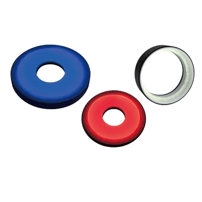 IoLite-vision CV-DR ringlamp diffuus lage hoek