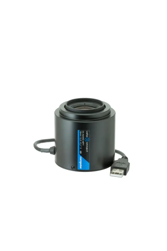 IoLite-vision DL1623UC-MPY USB FA-lens 12 megapixel