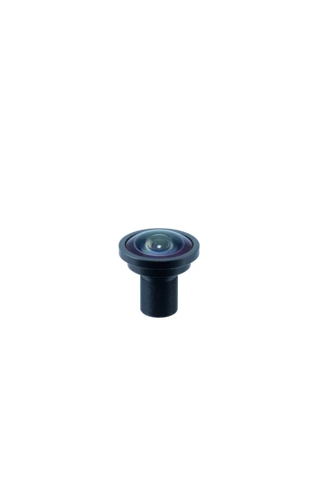 IoLite-vision E2328KRY fisheye objectief 180° 12MP
