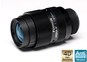 IoLite-vision HF8XA-1F machine vision objectief 5MP C-mount
