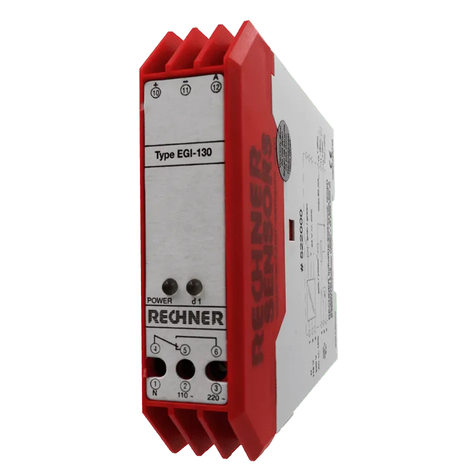 Rechner Sensors EGII-130 115/230 VAC evaluatie-eenheid
