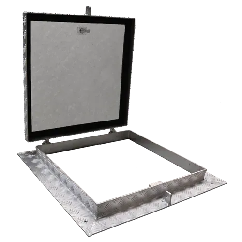 Optimyze Basic putluiken aluminium putluik stankdicht