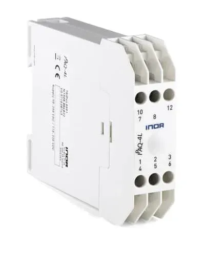 Inor IPAQ-4L temperatuurtransmitter rail universeel