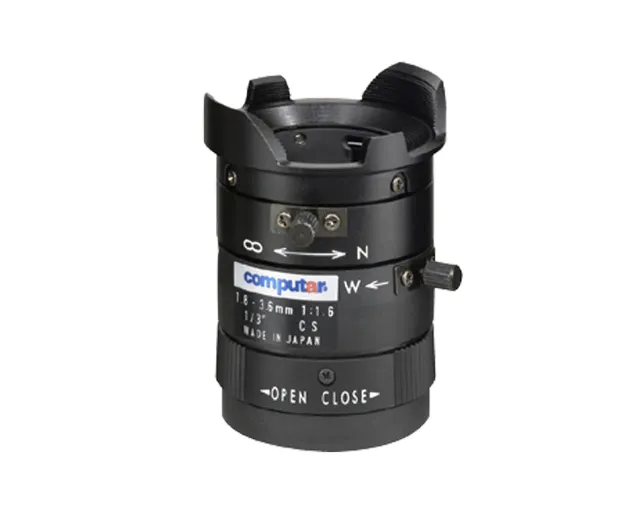 IoLite-vision T2Z1816CS zoomobjectief varifocaal