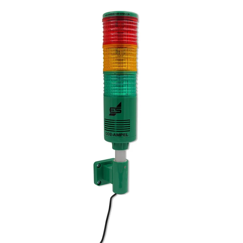 Schabus Medical CO2-verkeerslicht NDIR-sensor