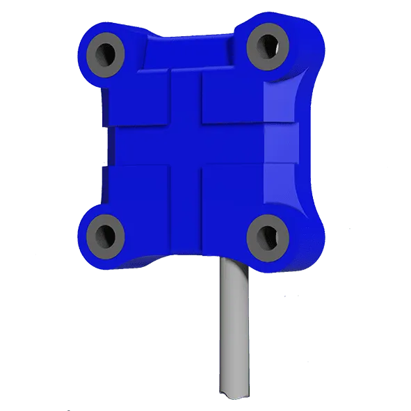 Rechner Sensors KAS-80-C30EM/8-34x34x8-PA-HP capacitieve sensor