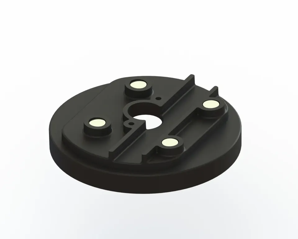 Mopeka Pro Plus M2002194 naadadapter tank