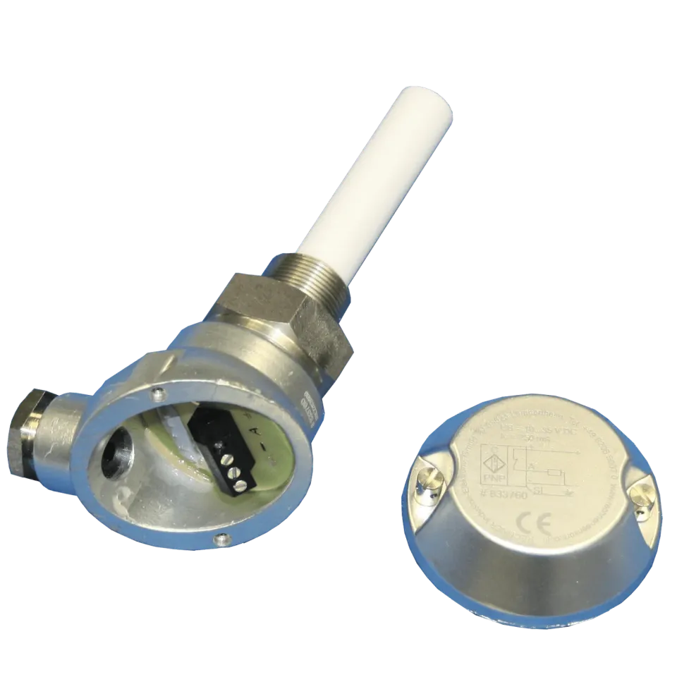 Rechner Sensors KAS-80-M18/50-M18-PTFE/AL-125C-KL-1 sensor